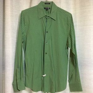Mens button down shirt.